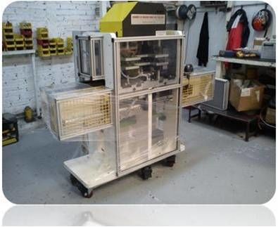 MAQUINA PARA ENSAMBLE